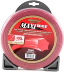 Maxi-edge Commercial Grade String Trimmer Line .105-INCH 90-FEET. Fixed Price $16.95.