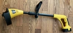 Tornado Tools Trimmer Model Number ET2505 With Battery ET-18V-B No Charger. Fixed Price $39.99.