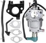 Anxingo 8750 Generator Carburetor Replacement For 420CC Harbor Freight Predator. Fixed Price $25.62.