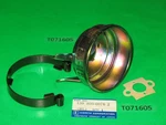 Oem Genuine Echo 13080000762 Base, Air Cleaner PB400, Lesco LBB4000 Blower Nos. Fixed Price $39.98.