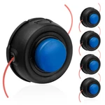 5X 537388101 Trimmer Head For Husqvarna T35 123 125 225 322 324 325 326. Fixed Price $30.99.