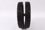 Left Right $$ Pair Of Husqvarna Oem 585911001 11" Rear Wheels 431880X460. Fixed Price $39.99.