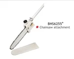 Robin Power Equipment Trimmer Accessory Pruning Chain Saw Attachment BHS6255. Fixed Price $155.00.