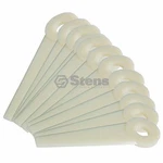 Stens 390-040 Nylon Trimmer Blade Fits Stihl 4111 007 1001 Husqvarna 531031067. Fixed Price $12.37.