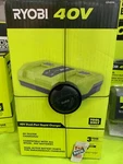 Ryobi Canada 40V Lithium-ion Rapid Charger. Fixed Price $212.03.