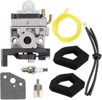 Carburetor Replacement Kit For Honda FG110 HHT25S GX25N Engine. Fixed Price $35.95.