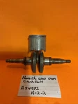 Homelite Super Chainsaw Crankshaft Assembly A-94992 A2-2 Used. Fixed Price $6.99.