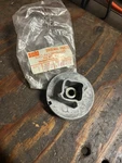 Oem Nos Solo 434 451 Sprayer Starter Pulley Free Shipping. Fixed Price $24.95.