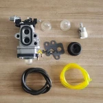 Carburetor For Redmax GZ30N Weadeater With Fuel Line Kit & Gasket. Fixed Price $24.85.