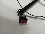 Efco 8260 Switch Power Cable. Fixed Price $14.71.