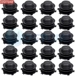 Pack Spool Caps Fits 25-2 For Stihl Head Fs 44 55 80 83 85 90 100 110 120 130. Fixed Price $49.50.