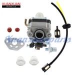 Carburetor For Redmax Weed Eater G20LS Trimmer With Fuel Line Kit. Fixed Price $13.18.