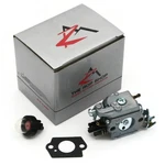 Carburetor With Primer Bulb & Gaskets For Husqvarna Poulan 503283113. Fixed Price $16.49.