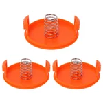 Pack Spool Cap & Spring 385022-03 Fit Black And Decker Afs Trimmers. Fixed Price $7.99.