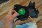 New Genuine John Deere Trimmer Line Spool String BC1600-UT15198 Kit. Fixed Price $49.99.