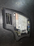 Mtd Trimmer Air Filter Cover 753-06796. Fixed Price $9.95.