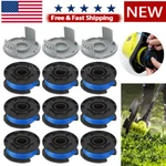 AC14RL3A Spool Line With AC14HCA Cap For Ryobi One+ 18/24/40V String Trimmer. Fixed Price $8.54.