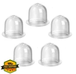 Poweka New Pack Of 5 Replace Primer Bulbs Pump Compatible With Ryobi Cra.... Fixed Price $20.00.