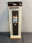 Power Care Edger Blade 9 X2 Universal 7/16 Sq. Or 1/2" Rd. Center Hole New. Fixed Price $6.99.