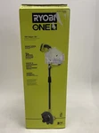 New Ryobi One+ 18V Lithium-ion Battery Cordless Edger Kit P2310. Fixed Price $131.99.