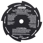 Echo 69600120331 8" 8-TOOTH Blade 20MM Srm Trimmers And Brushcutters. Fixed Price $23.95.