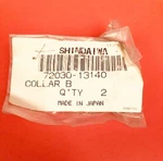 Nos Oem Shindaiwa 72030-13140 Collar B Echo Set Of. Fixed Price $14.99.