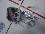 4137 020 1201 Stihl Cylinder And Piston Kit 34MM FS75 FS80 FS85 HS75 SP81 SP85. Fixed Price $25.00.