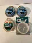 Maxi Edge .065 String Trimmer Line Arnold Ace Mixed Lot. Fixed Price $19.95.