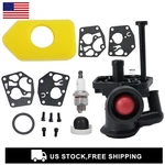 Carburetor For Troy Bilt 25B-554E011 Edger 158CC Engine Free Shipping. Fixed Price $14.09.