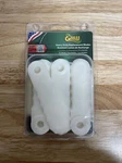 Grass Gator 4610 Heavy Duty Replacement Blades 9 Pack New Sealed. Fixed Price $6.95.