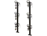 Buyers Products LT13 3-POSITION Channel Style Lockable Trimmer Rack. Fixed Price $263.56.