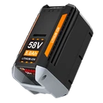 Pack 5.0AH Lithium-ion Battery For Echo Volt CBP-58V40 CBP-58V20 CPH-58V. Fixed Price $119.98.