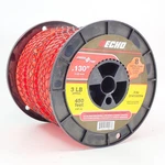 Genuine Echo Crossfire Trimmer Line .130 3LB Spool 314130054. Fixed Price $62.60.