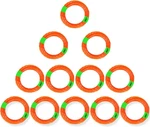 12 Pack Pre-cut Twisted Line 0.080" For Greenworks 24V 40V 60V 80V Trimmers. Fixed Price $23.89.