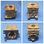 Oem Homelite SX-135 ST-145 ST-175 ST-285 HLT-16 Trimmer Engine Cylinder Head. Fixed Price $18.81.