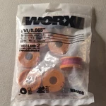 Worx WA0010 DNALINE2 Double Helix Replacement Spool For String Trimmer WG122. Fixed Price $12.99.