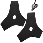 2 Pack AC04105 8 Heavy Duty Reversible Steel Tri-arc Brush Cutting Replaceme.... Fixed Price $23.09.