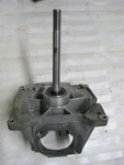 Poulan Pro SM132 Trimmer Crankcase Crankshaft Assembly Part 545081901, 530071686. Fixed Price $23.99.