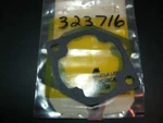 Cylinder Base Gasket 323716 Mcculloch Trimmers. Fixed Price $7.50.