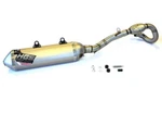 Hgs Full System Steel Cap Gas EC350F Ecf Fits 2021 Only. Fixed Price $1203.31.