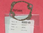 Genuine Homelite 02693-03/KAWASAKI 11009-2850 Cylinder Base Gasket TG024D AS002. Fixed Price $13.99.