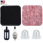 Air Filter Primer Bulb Spark Plug For Stihl FS75 FS80 KM85 FS85 String Trimmer. Fixed Price $7.91.