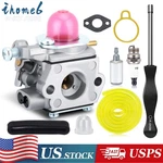 Carburetor For Mtd Troy-bilt TB22EC TB32EC Trimmer Brushcutter Air Filter. Fixed Price $14.39.