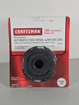 Craftsman Auto Feed Spool .065 Replacement 71-74547 New Sealed. Fixed Price $12.99.