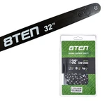 8TEN 32" Chainsaw Guide Bar & .050 3/8 105DL For Husqvarna 372 365 H46-105. Fixed Price $83.95.