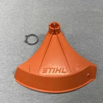 Genuine Stihl Deflector W/ Clamp FS72R FS75 FS36 FS40 4130-713-4501. Fixed Price $39.99.