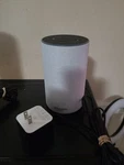 Echo (2ND Generation) Smart Speaker Alexa - Sandstone+amazon 1 Price. Fixed Price $45.00.