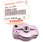 Genuine Oem Kawasaki 49080-2182 Starting Pulley. Fixed Price $12.99.