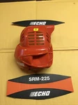 New Genuine Oem Echo Srm 225 Straight Shaft Trimmer Engine Cover Assembly. Fixed Price $22.50.