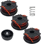 753-1156 Dual Trimmer Line 0.095" 18FT Compatible With Bolens BL110 Head. Fixed Price $56.61.